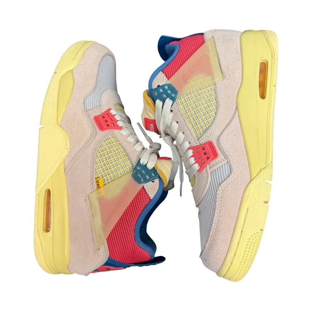 Nike Air Jordan 4 Union Guava Ice‎ Retro SP Size 10 DC9533-800